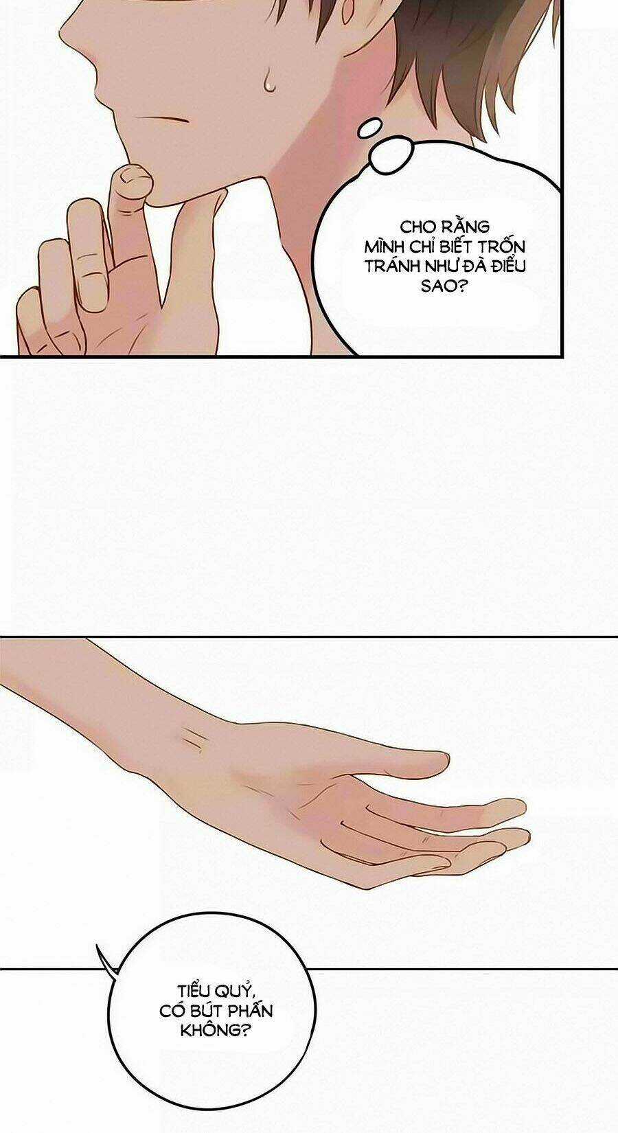 Bạc Hà Chi Hạ 2 Chapter 12 trang 23