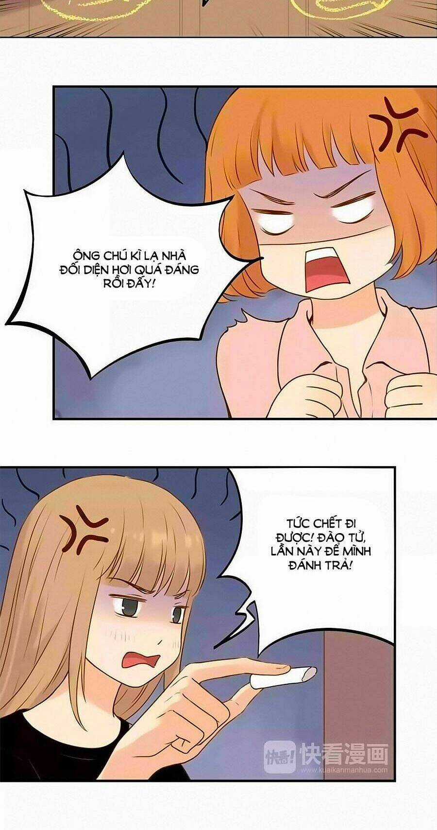 Bạc Hà Chi Hạ 2 Chapter 12 trang 25