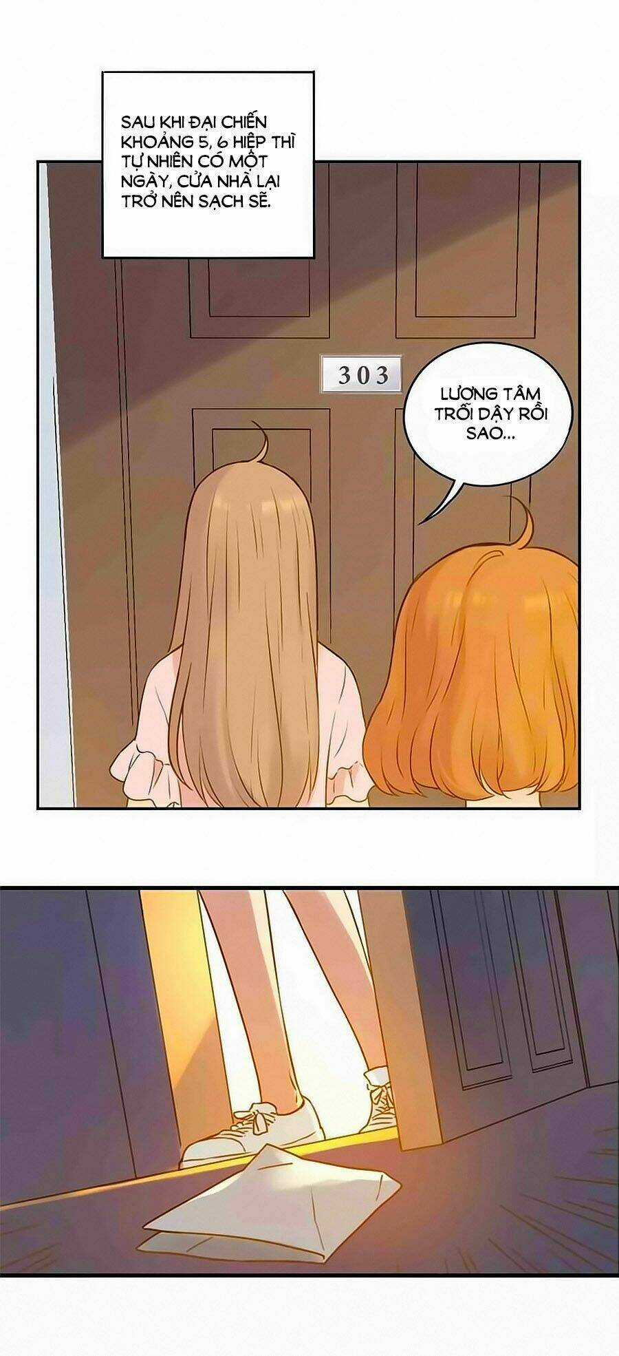 Bạc Hà Chi Hạ 2 Chapter 12 trang 28