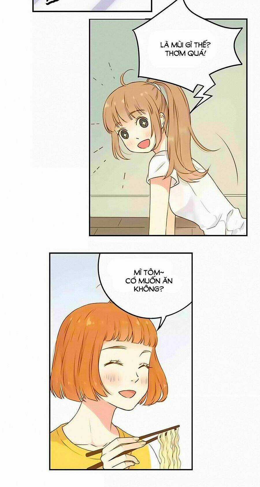 Bạc Hà Chi Hạ 2 Chapter 12 trang 3