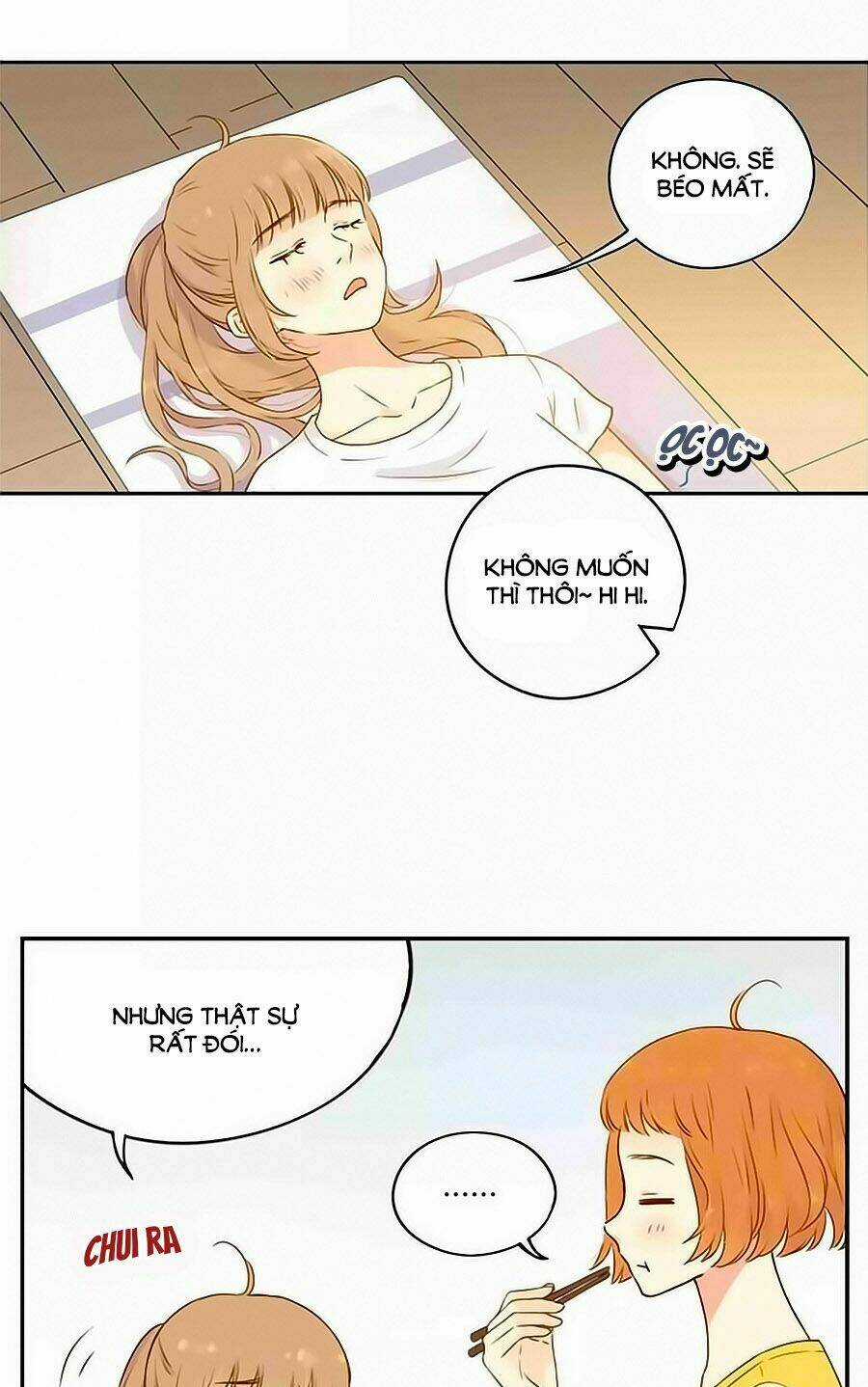 Bạc Hà Chi Hạ 2 Chapter 12 trang 4