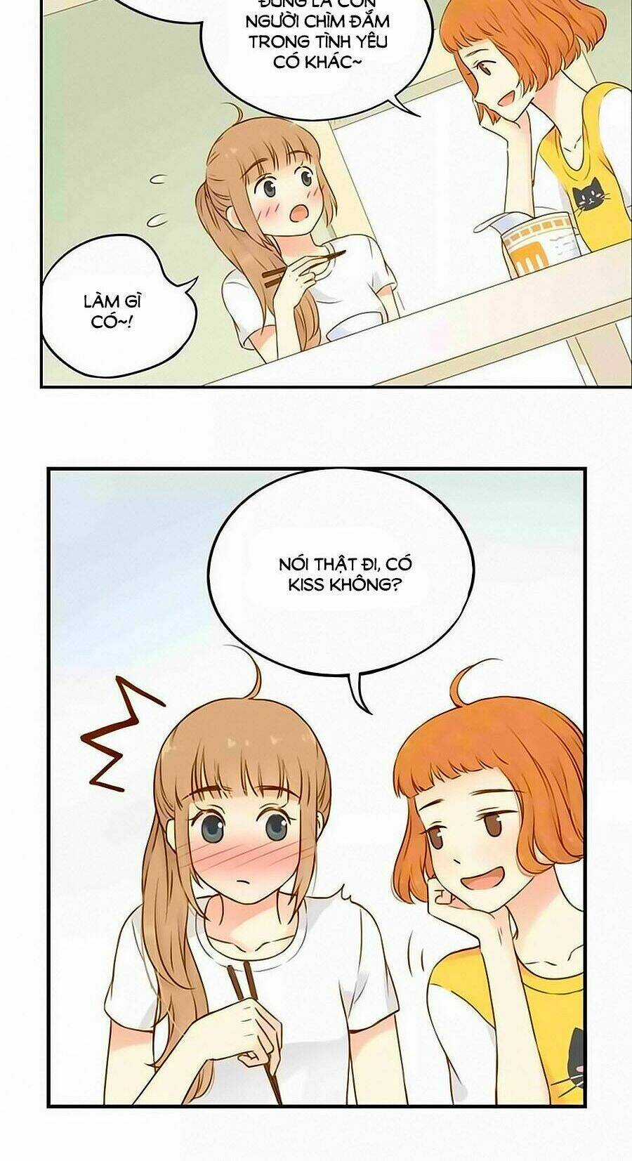 Bạc Hà Chi Hạ 2 Chapter 12 trang 7