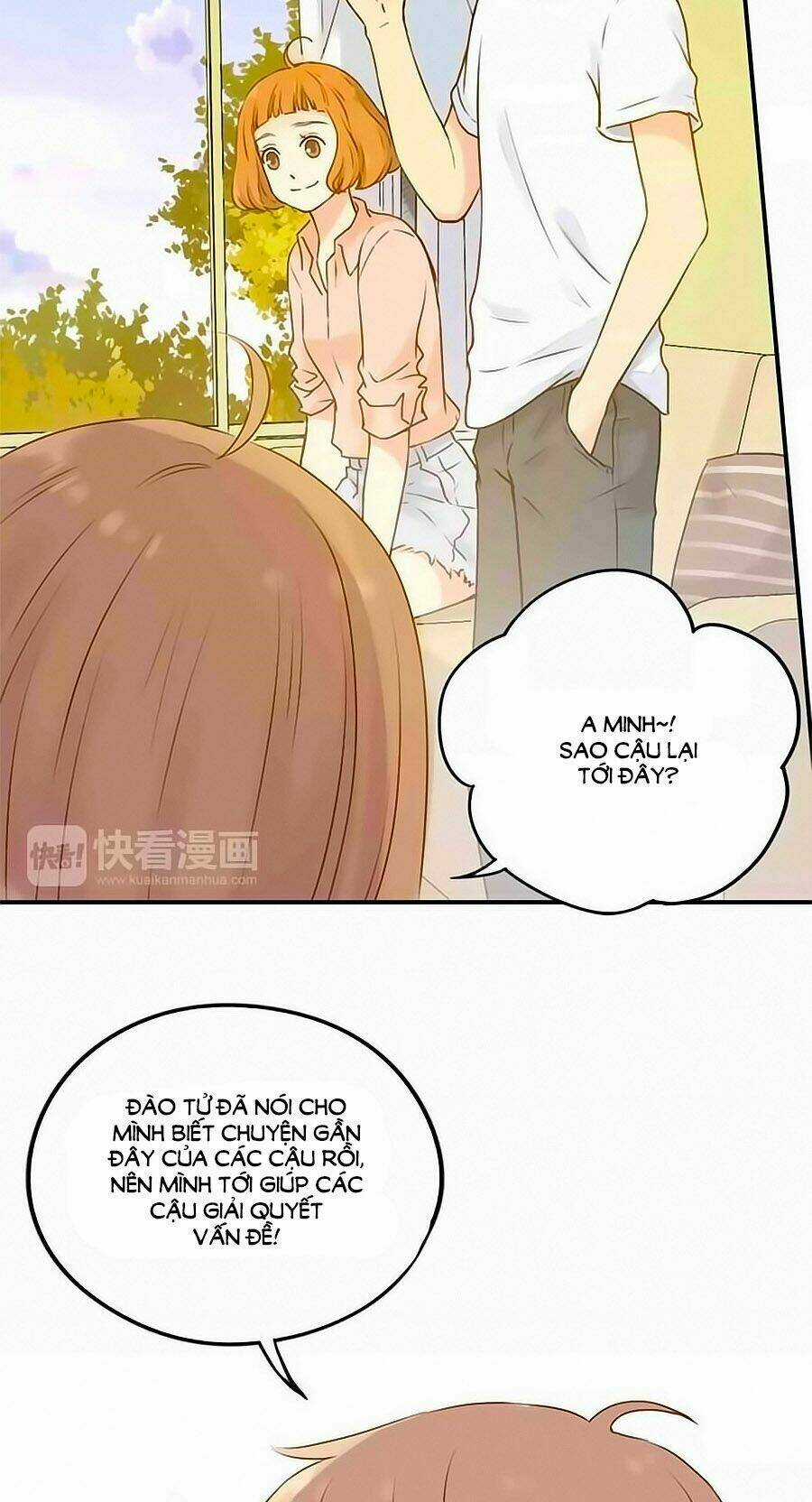 Bạc Hà Chi Hạ 2 Chapter 13 trang 10