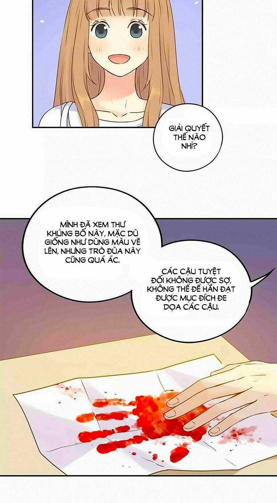 Bạc Hà Chi Hạ 2 Chapter 13 trang 12