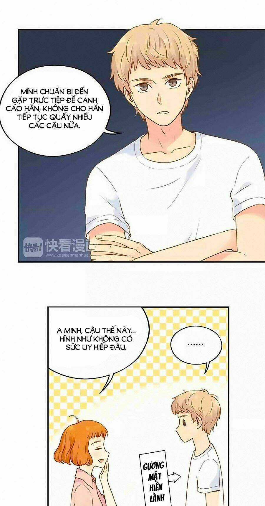 Bạc Hà Chi Hạ 2 Chapter 13 trang 13