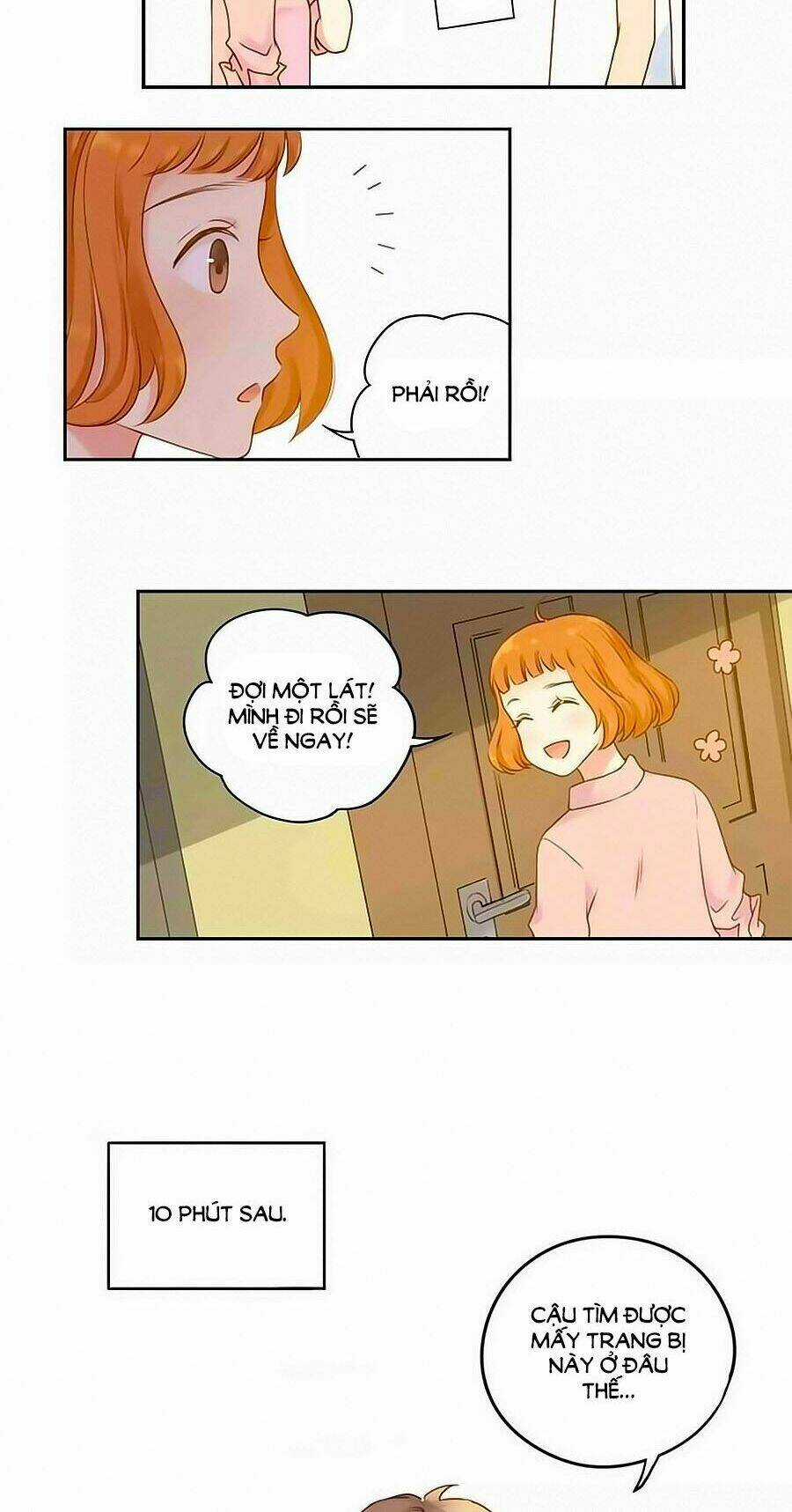 Bạc Hà Chi Hạ 2 Chapter 13 trang 14