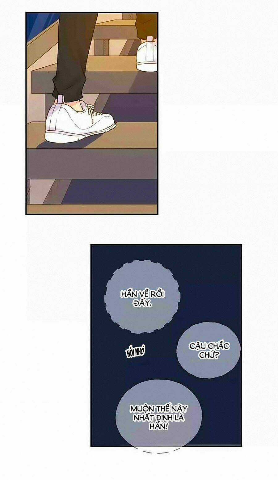 Bạc Hà Chi Hạ 2 Chapter 13 trang 17