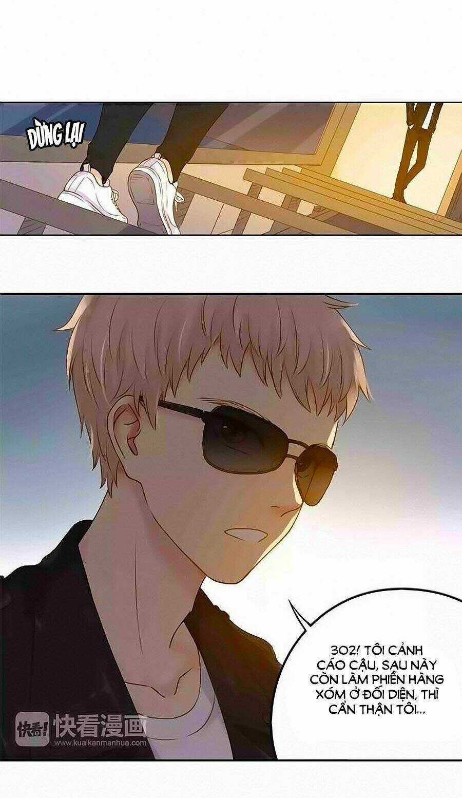 Bạc Hà Chi Hạ 2 Chapter 13 trang 18