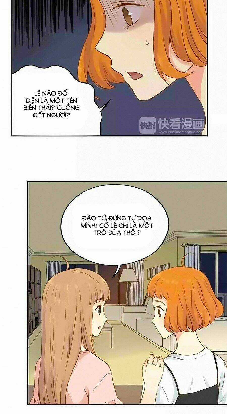 Bạc Hà Chi Hạ 2 Chapter 13 trang 2