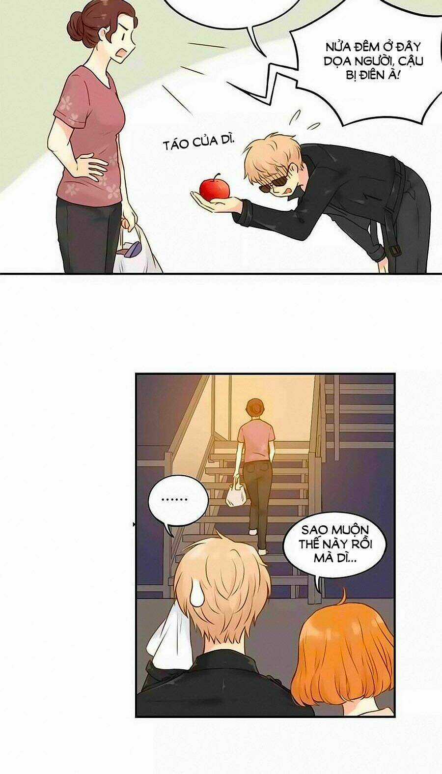 Bạc Hà Chi Hạ 2 Chapter 13 trang 20