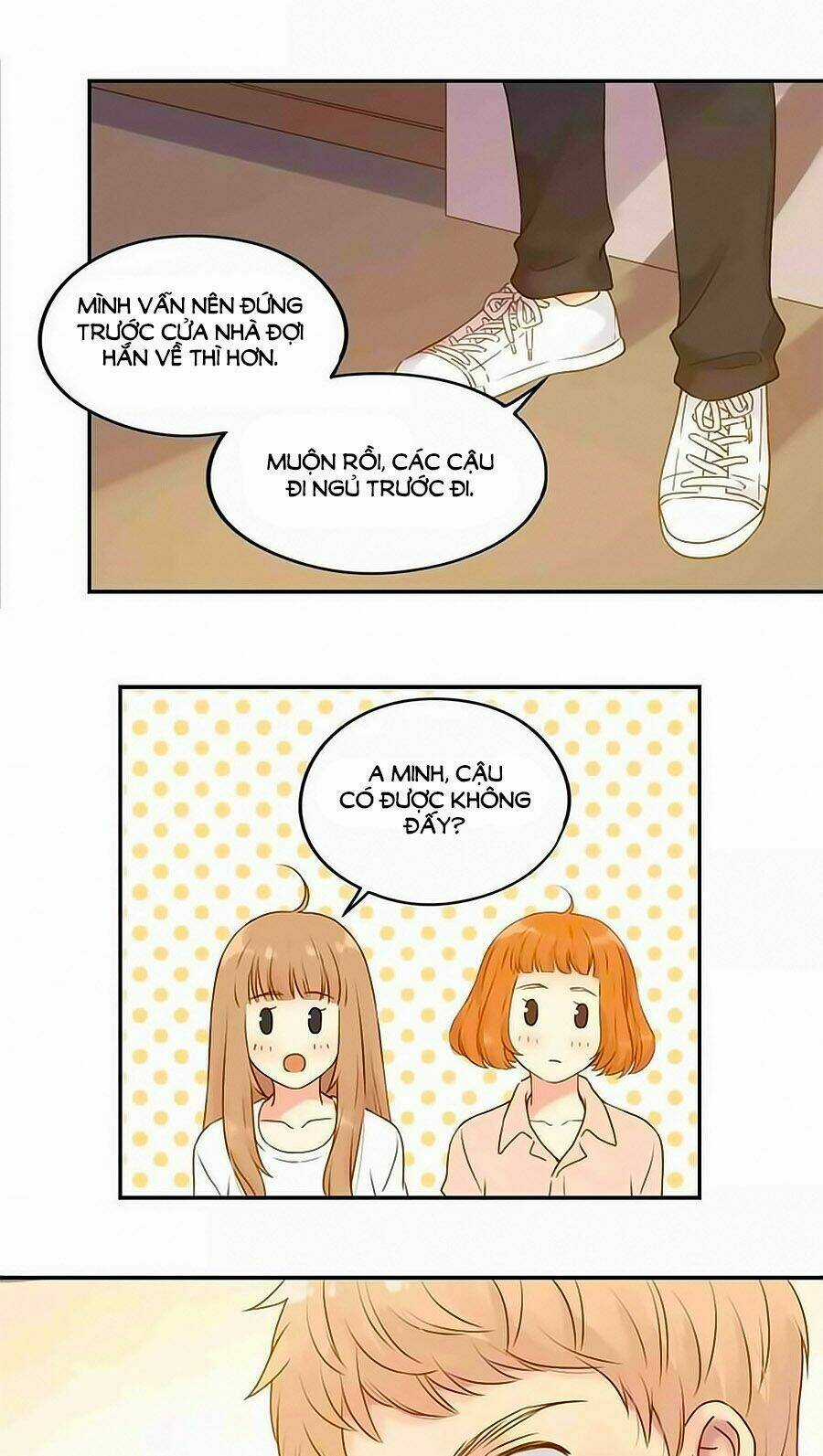 Bạc Hà Chi Hạ 2 Chapter 13 trang 21