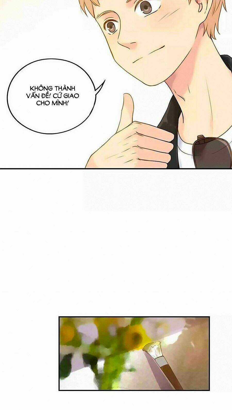 Bạc Hà Chi Hạ 2 Chapter 13 trang 22