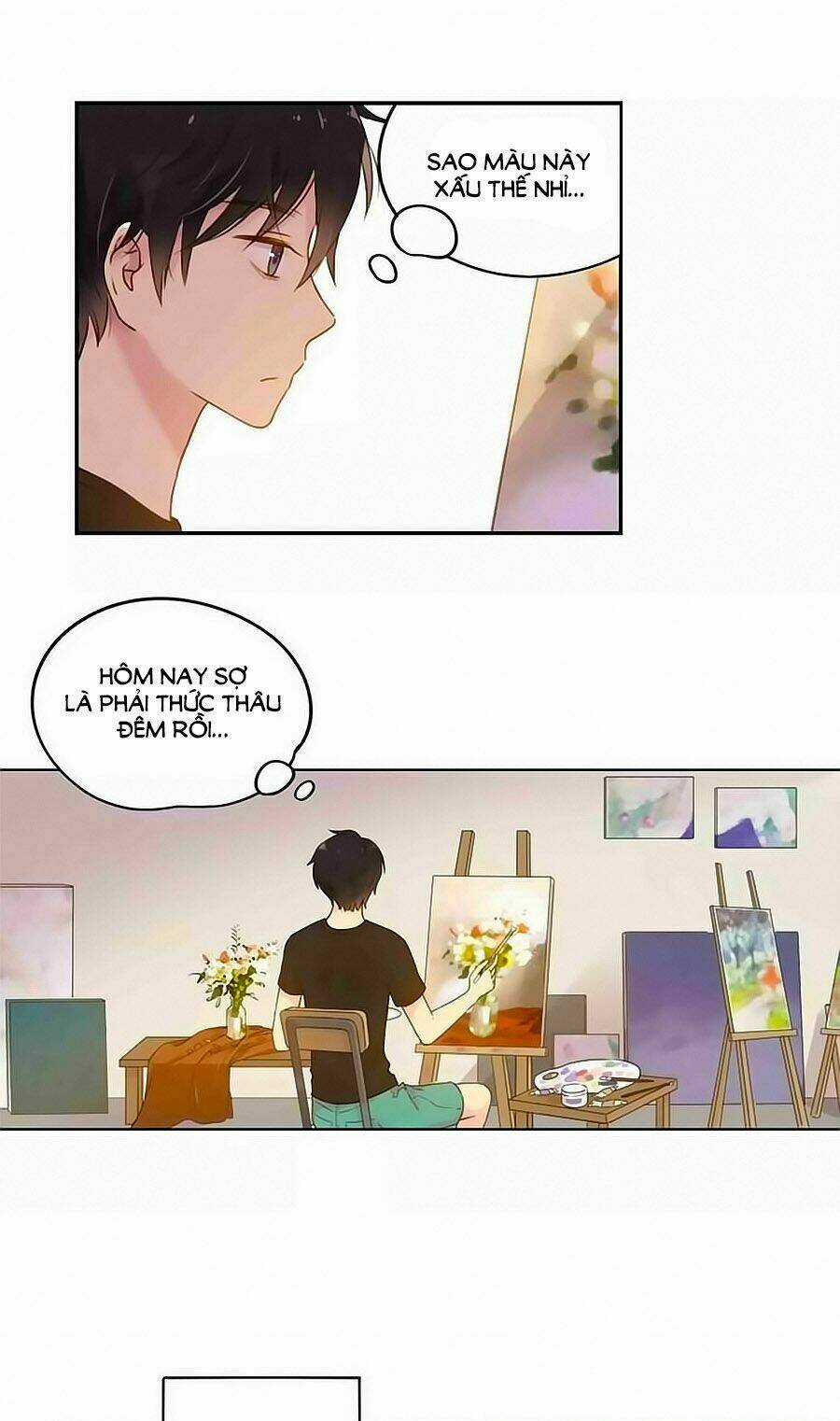 Bạc Hà Chi Hạ 2 Chapter 13 trang 23