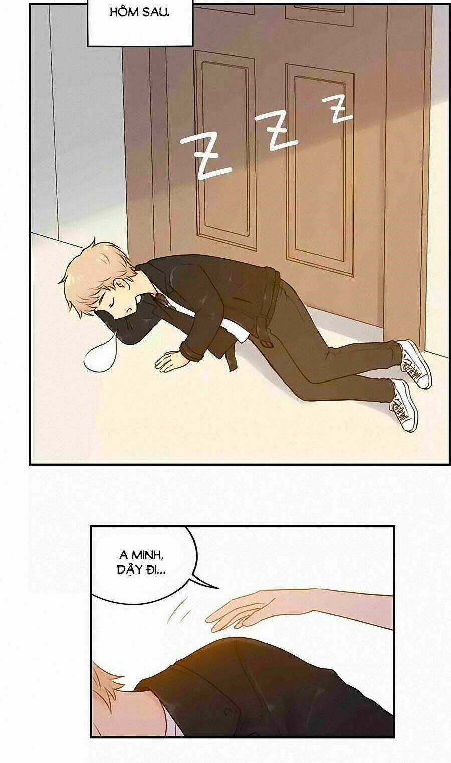 Bạc Hà Chi Hạ 2 Chapter 13 trang 24