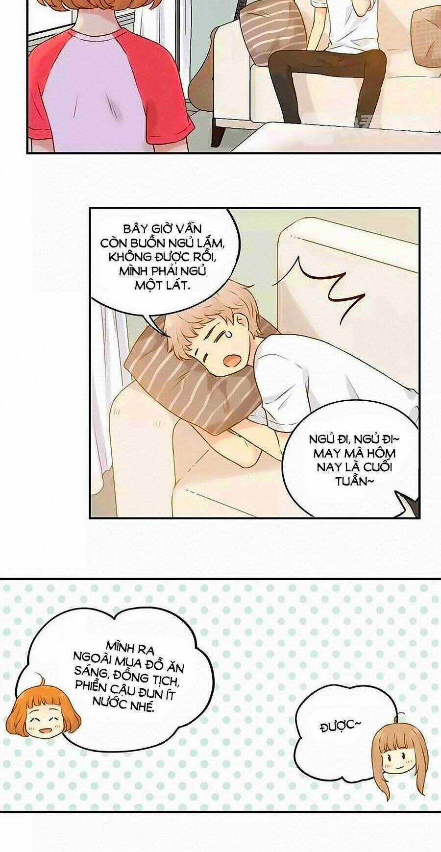 Bạc Hà Chi Hạ 2 Chapter 13 trang 26