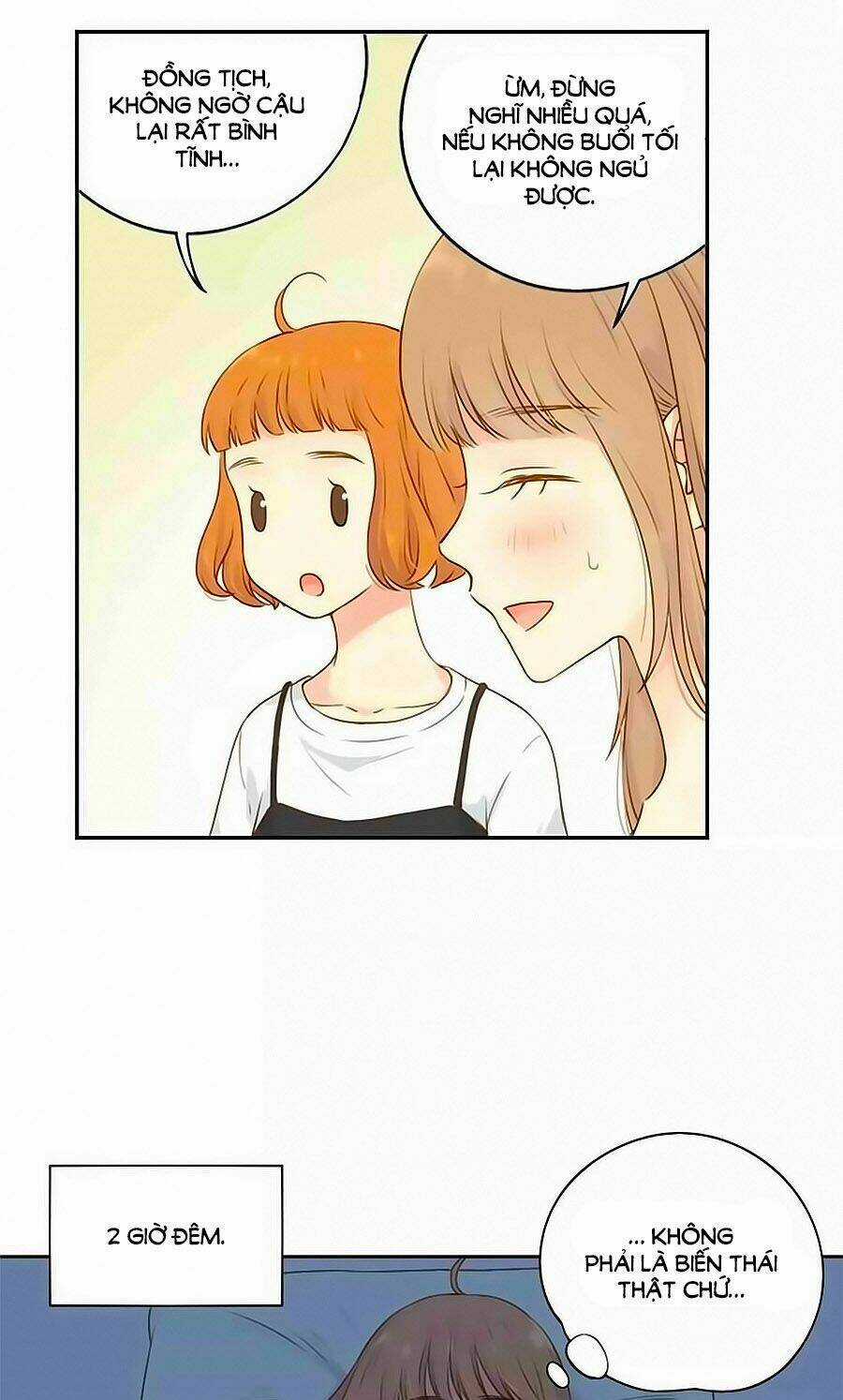 Bạc Hà Chi Hạ 2 Chapter 13 trang 3