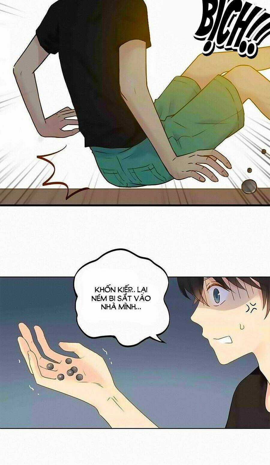 Bạc Hà Chi Hạ 2 Chapter 13 trang 32