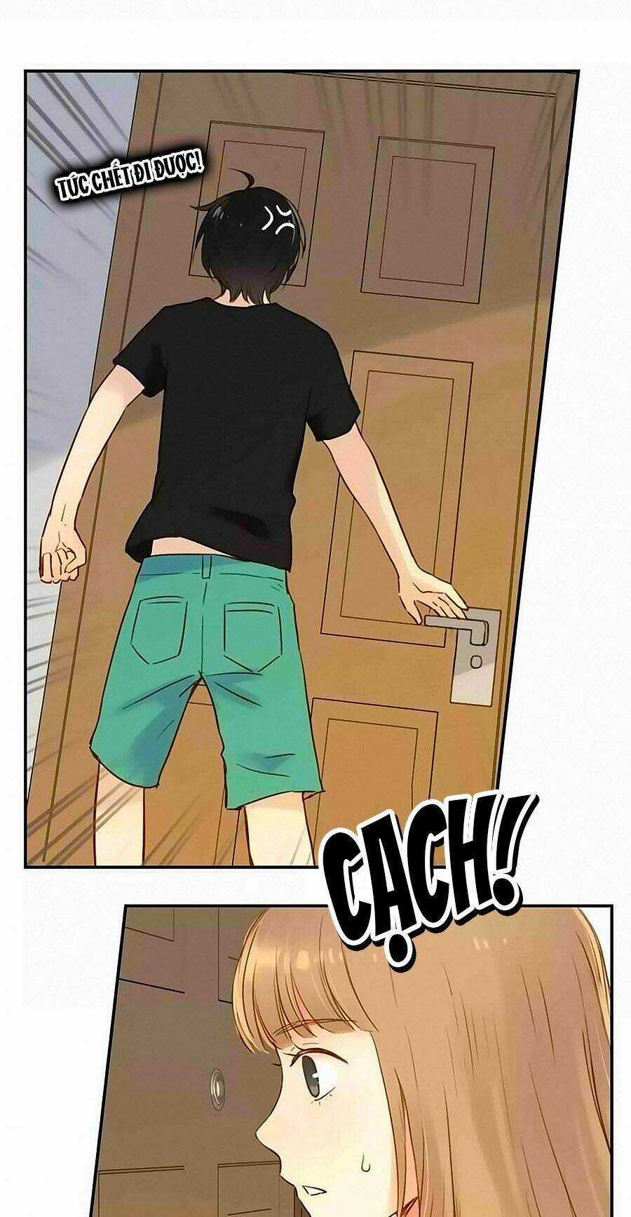 Bạc Hà Chi Hạ 2 Chapter 13 trang 33