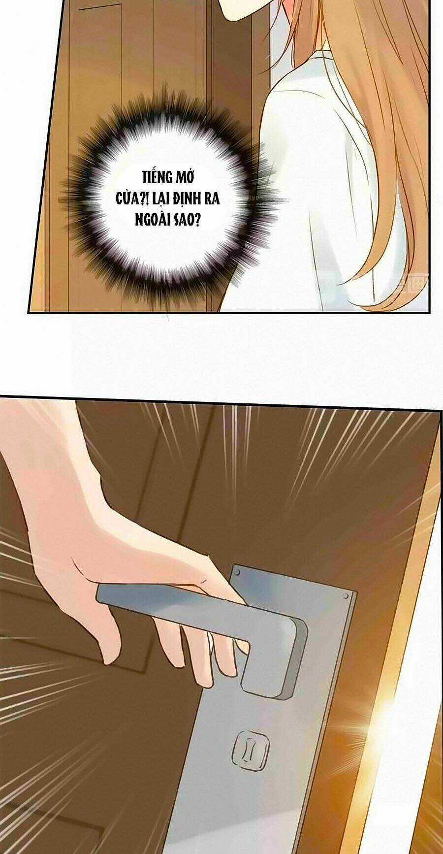 Bạc Hà Chi Hạ 2 Chapter 13 trang 34