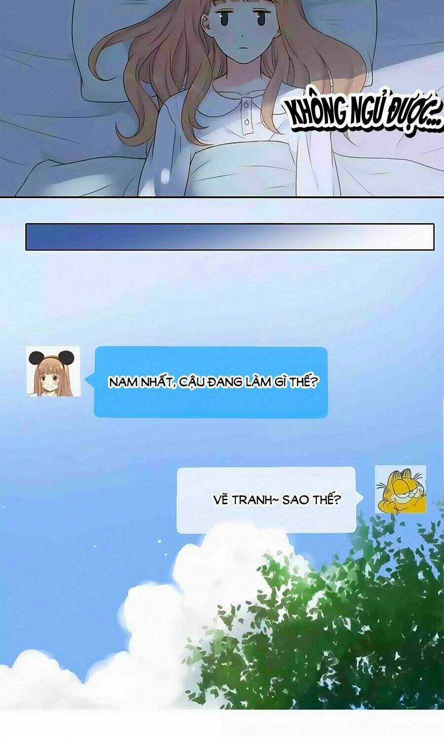 Bạc Hà Chi Hạ 2 Chapter 13 trang 4