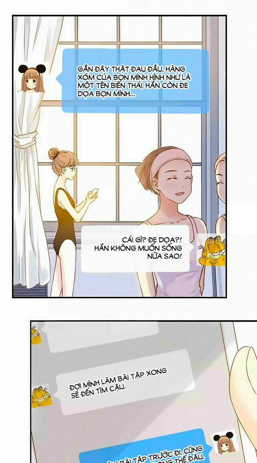 Bạc Hà Chi Hạ 2 Chapter 13 trang 5