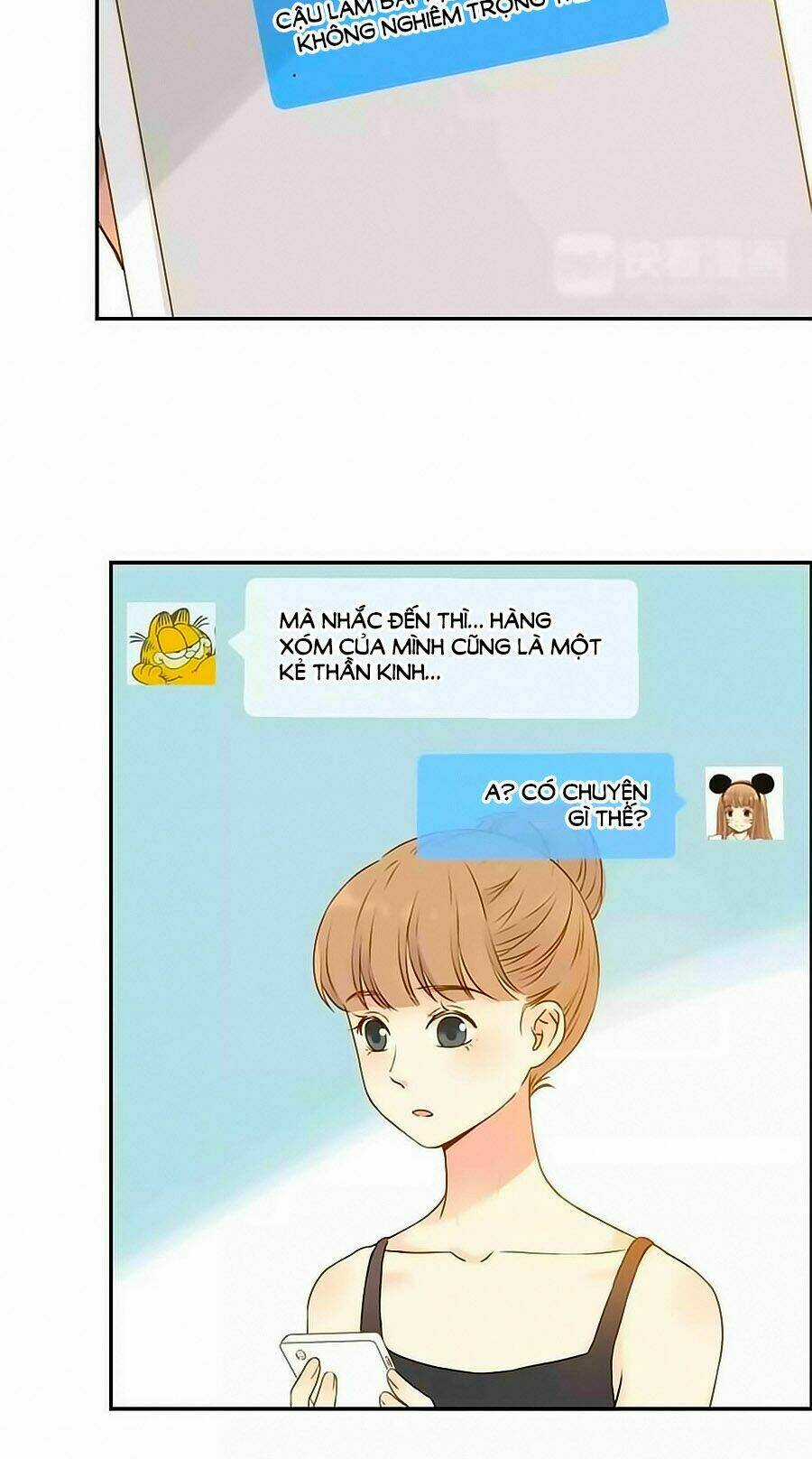 Bạc Hà Chi Hạ 2 Chapter 13 trang 6