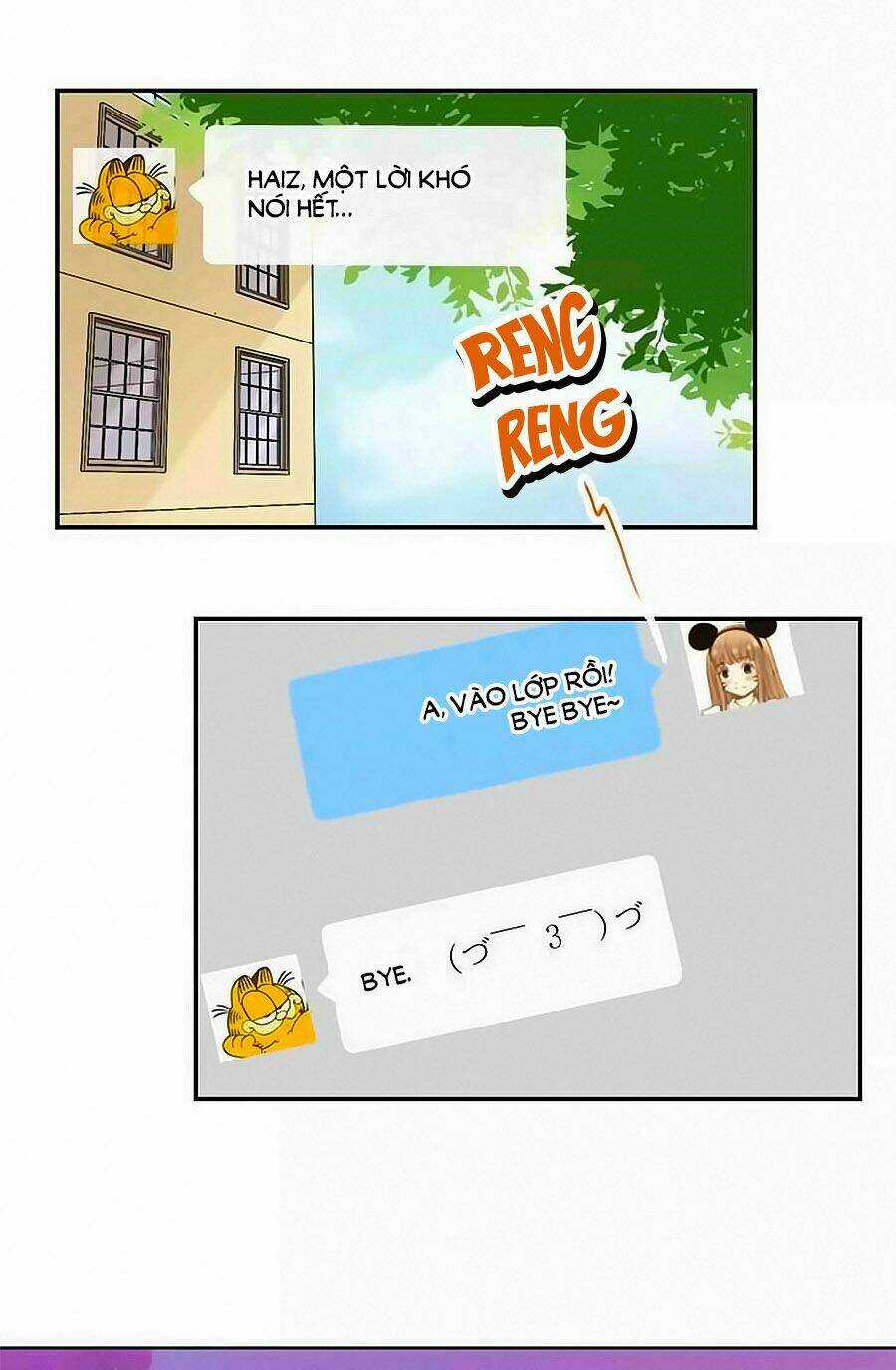 Bạc Hà Chi Hạ 2 Chapter 13 trang 7