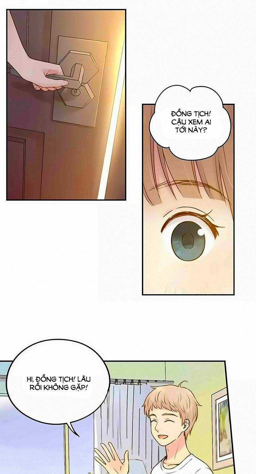 Bạc Hà Chi Hạ 2 Chapter 13 trang 9