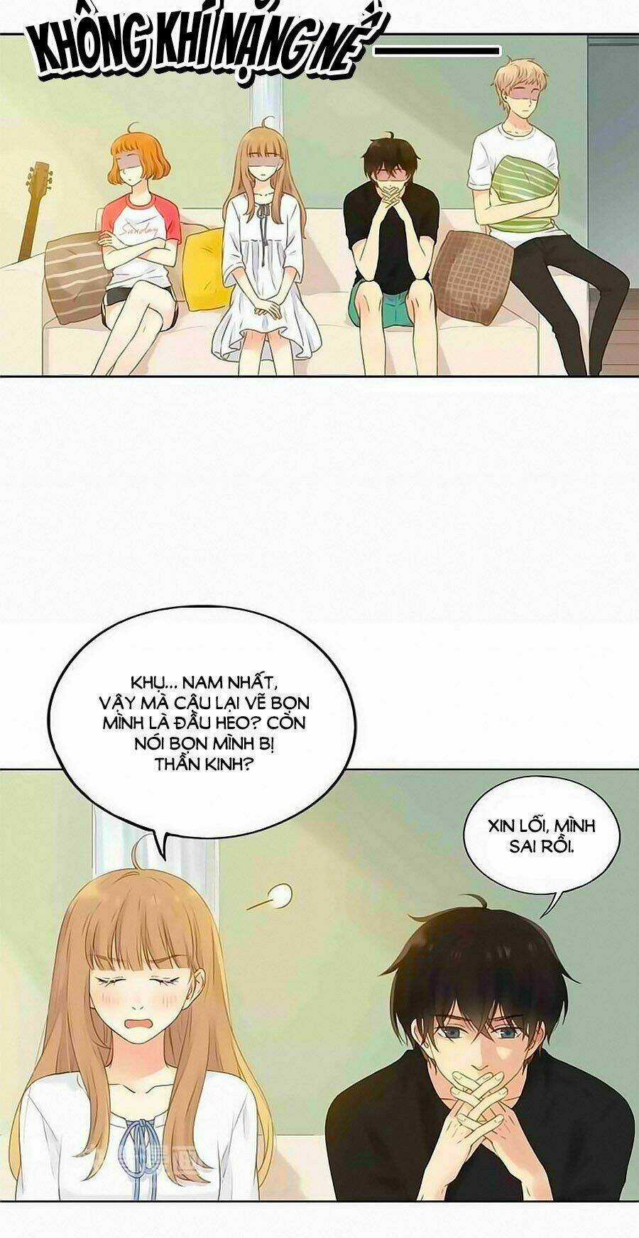 Bạc Hà Chi Hạ 2 Chapter 14 trang 11