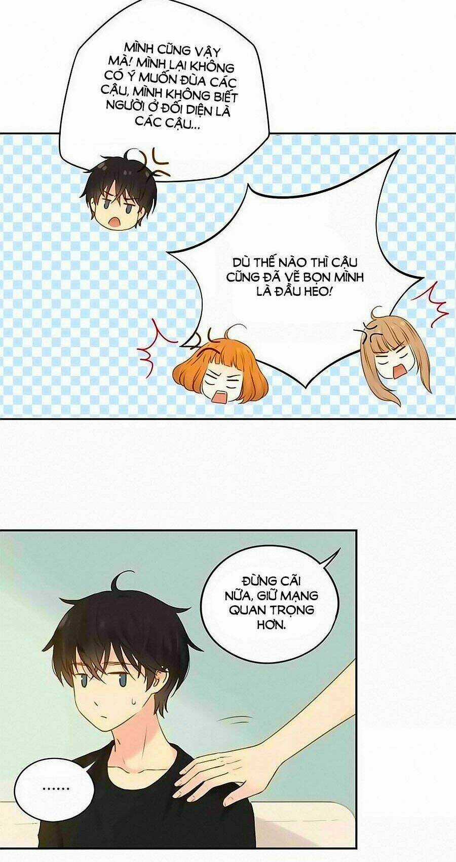 Bạc Hà Chi Hạ 2 Chapter 14 trang 13