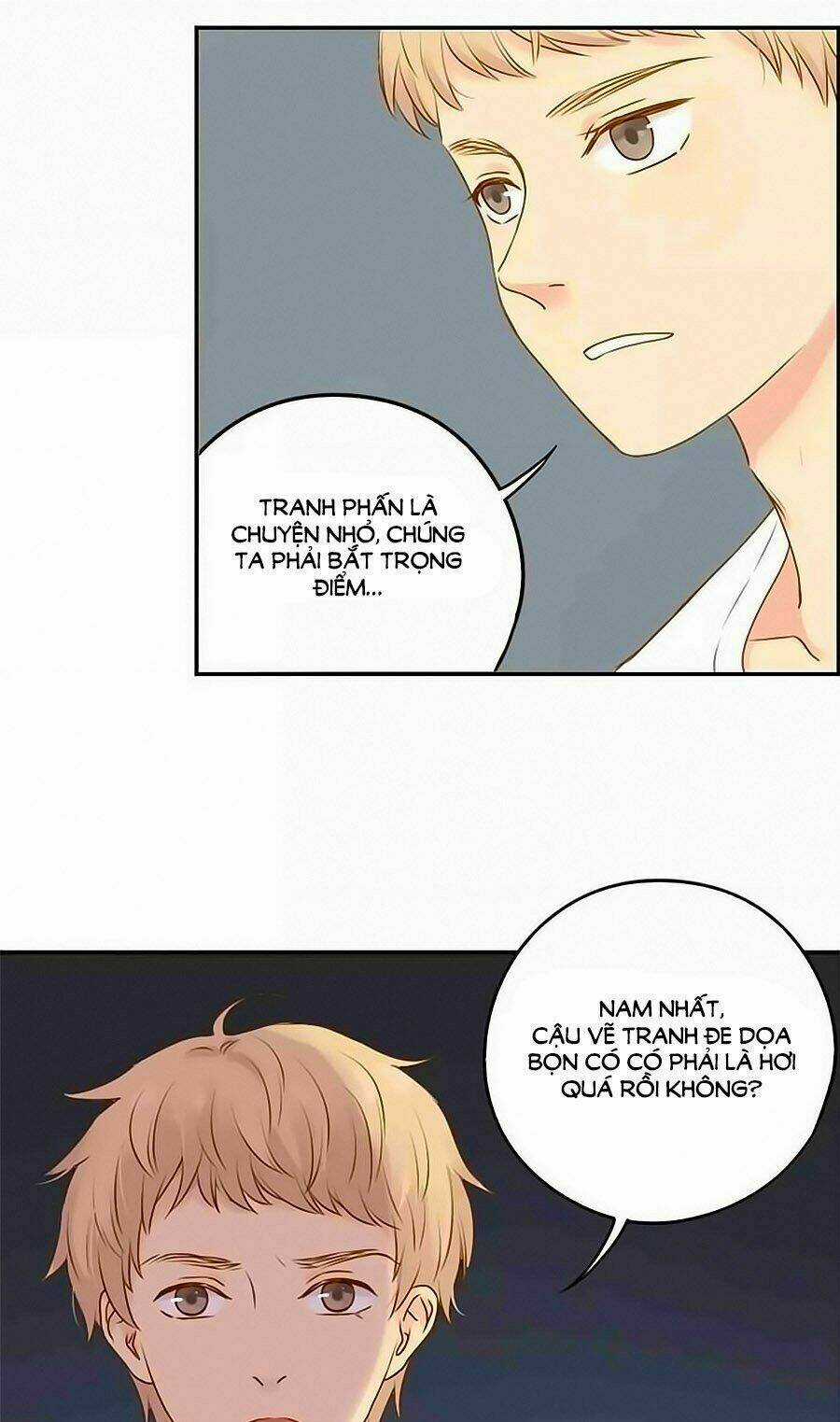 Bạc Hà Chi Hạ 2 Chapter 14 trang 14