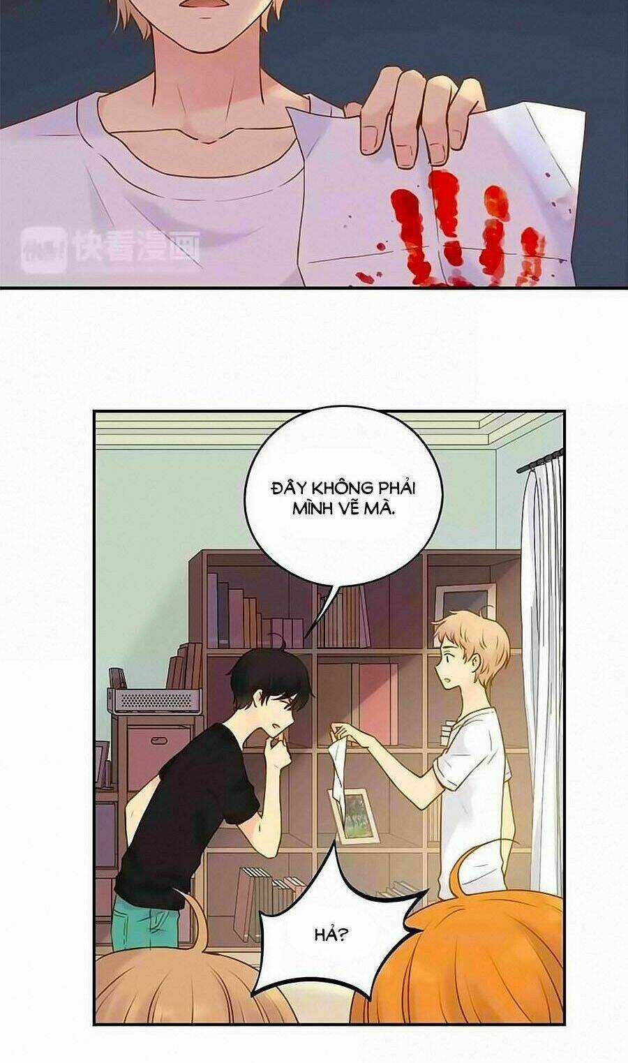 Bạc Hà Chi Hạ 2 Chapter 14 trang 15