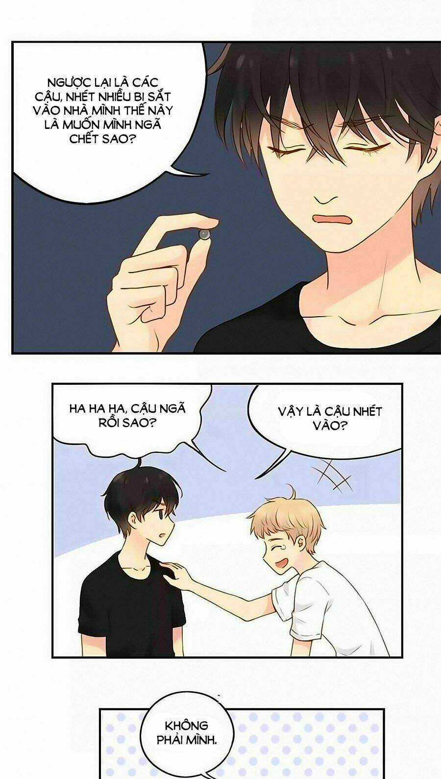 Bạc Hà Chi Hạ 2 Chapter 14 trang 16