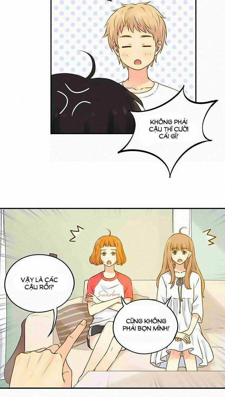 Bạc Hà Chi Hạ 2 Chapter 14 trang 17