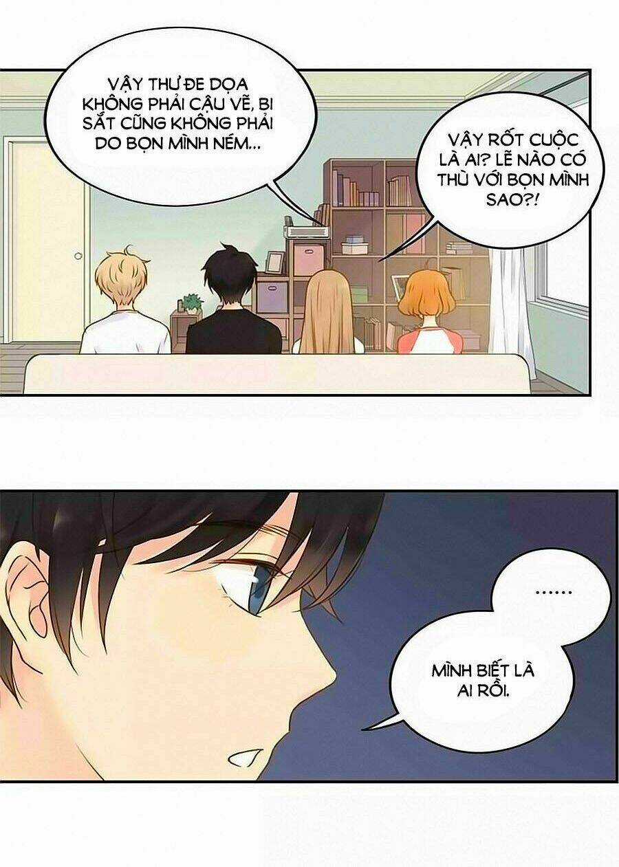 Bạc Hà Chi Hạ 2 Chapter 14 trang 19