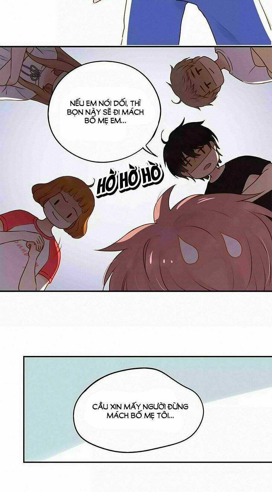 Bạc Hà Chi Hạ 2 Chapter 14 trang 21