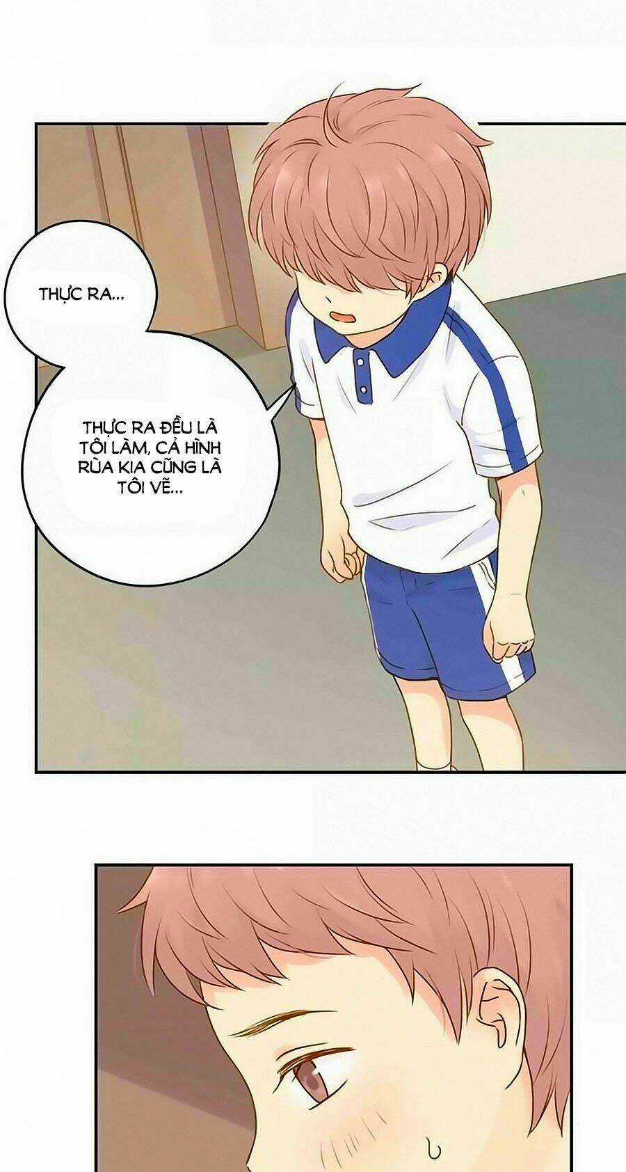 Bạc Hà Chi Hạ 2 Chapter 14 trang 22