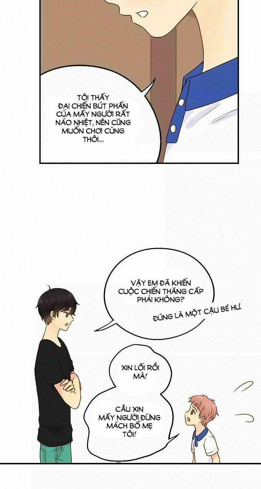 Bạc Hà Chi Hạ 2 Chapter 14 trang 23