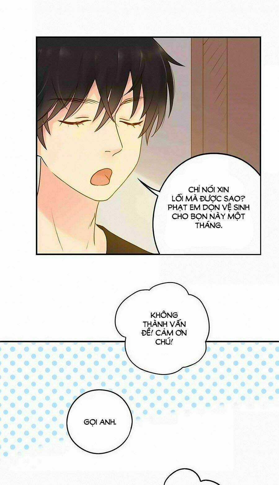 Bạc Hà Chi Hạ 2 Chapter 14 trang 24