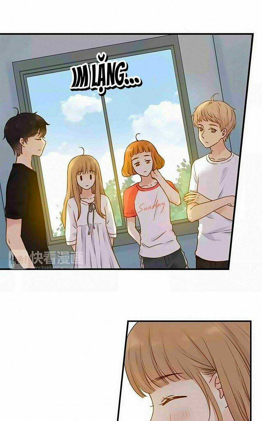 Bạc Hà Chi Hạ 2 Chapter 14 trang 26