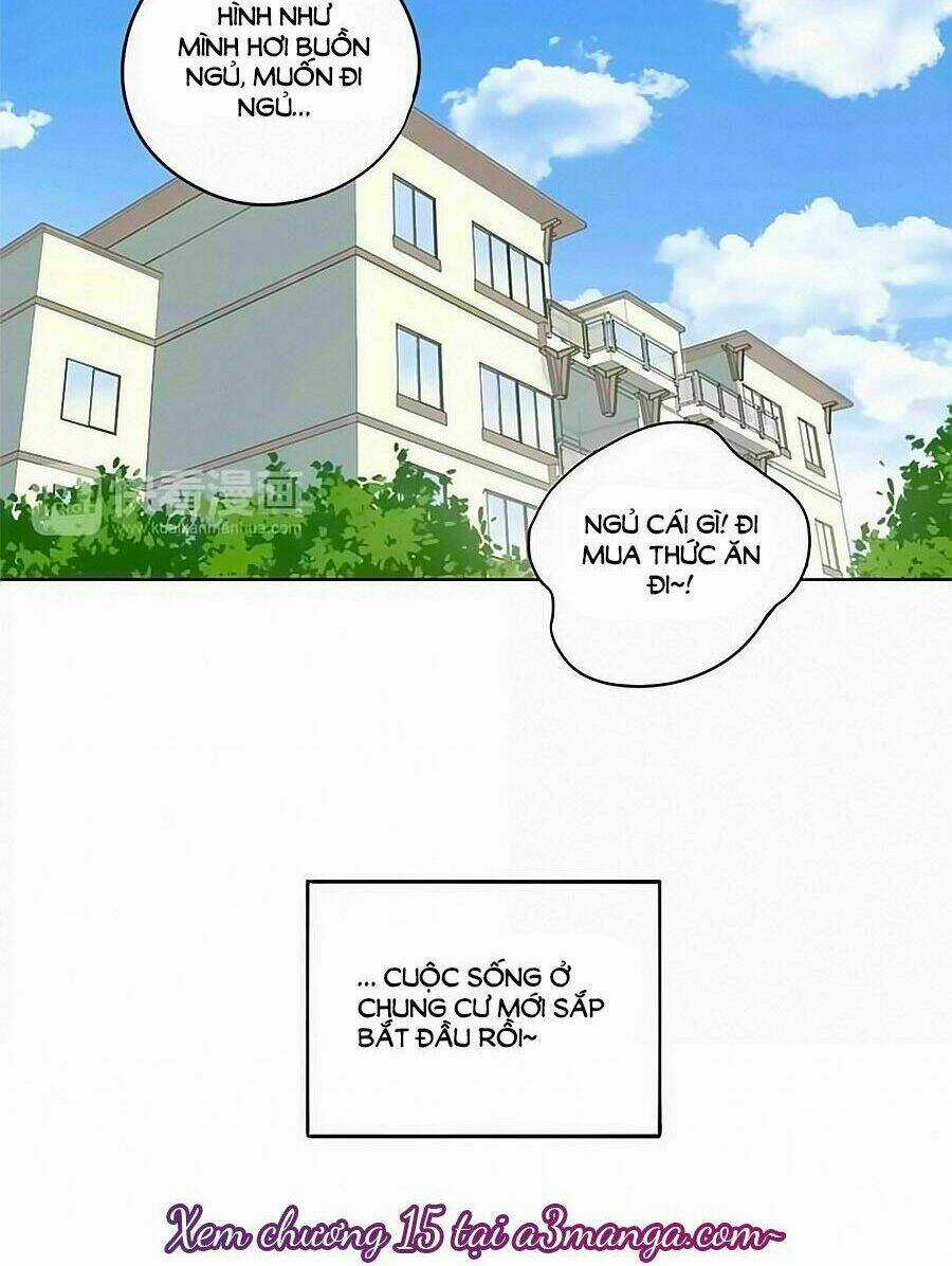 Bạc Hà Chi Hạ 2 Chapter 14 trang 29