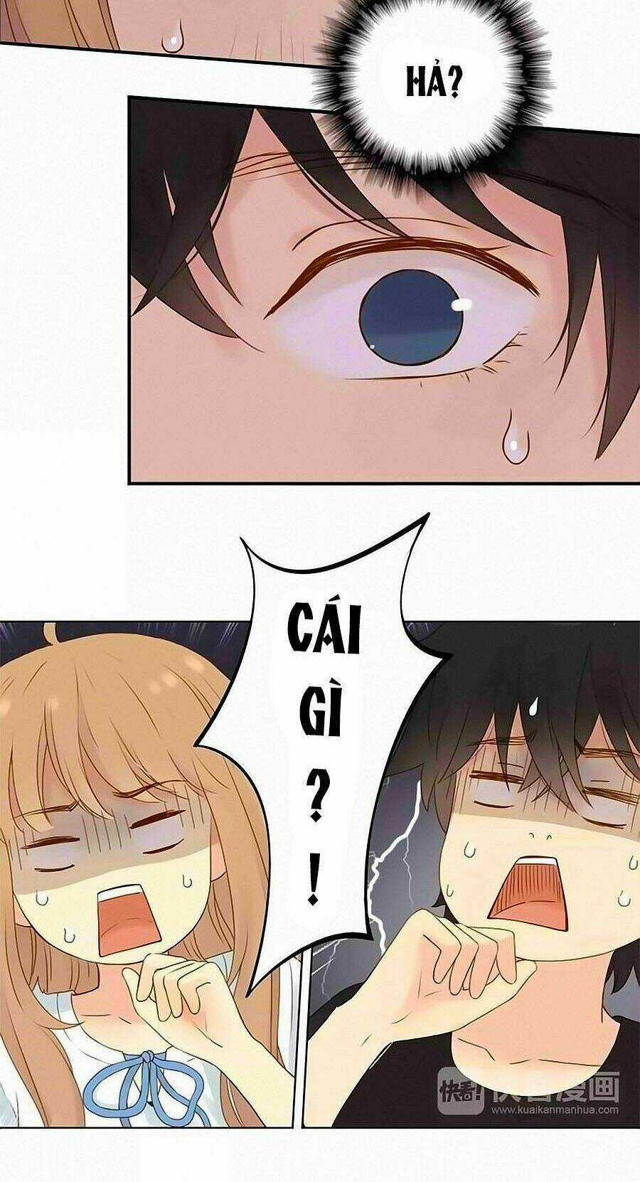 Bạc Hà Chi Hạ 2 Chapter 14 trang 3