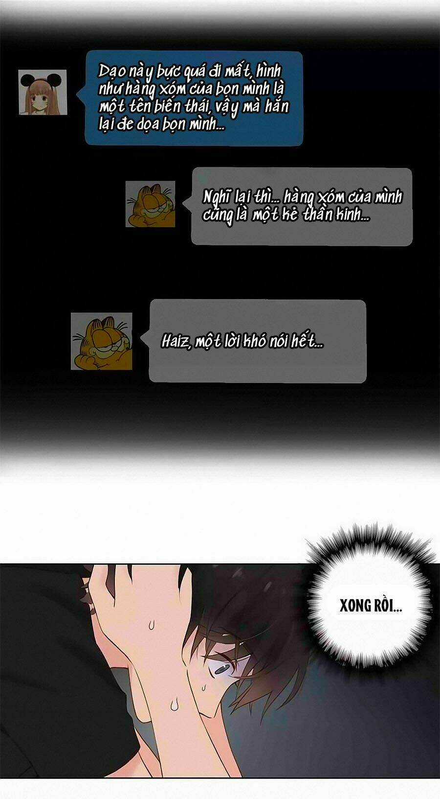 Bạc Hà Chi Hạ 2 Chapter 14 trang 6