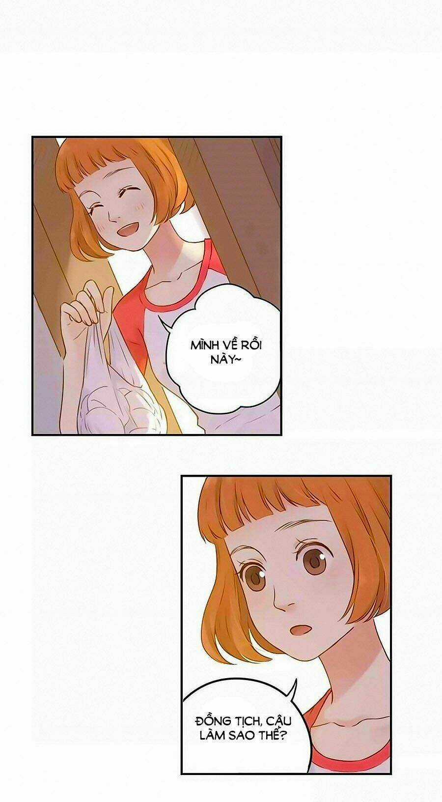 Bạc Hà Chi Hạ 2 Chapter 14 trang 7