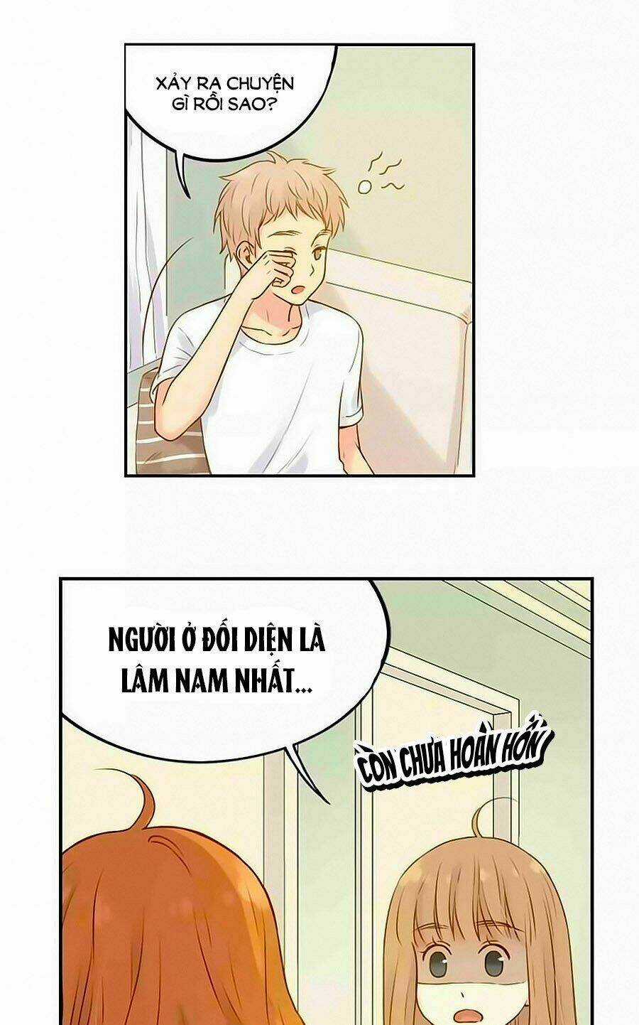 Bạc Hà Chi Hạ 2 Chapter 14 trang 8