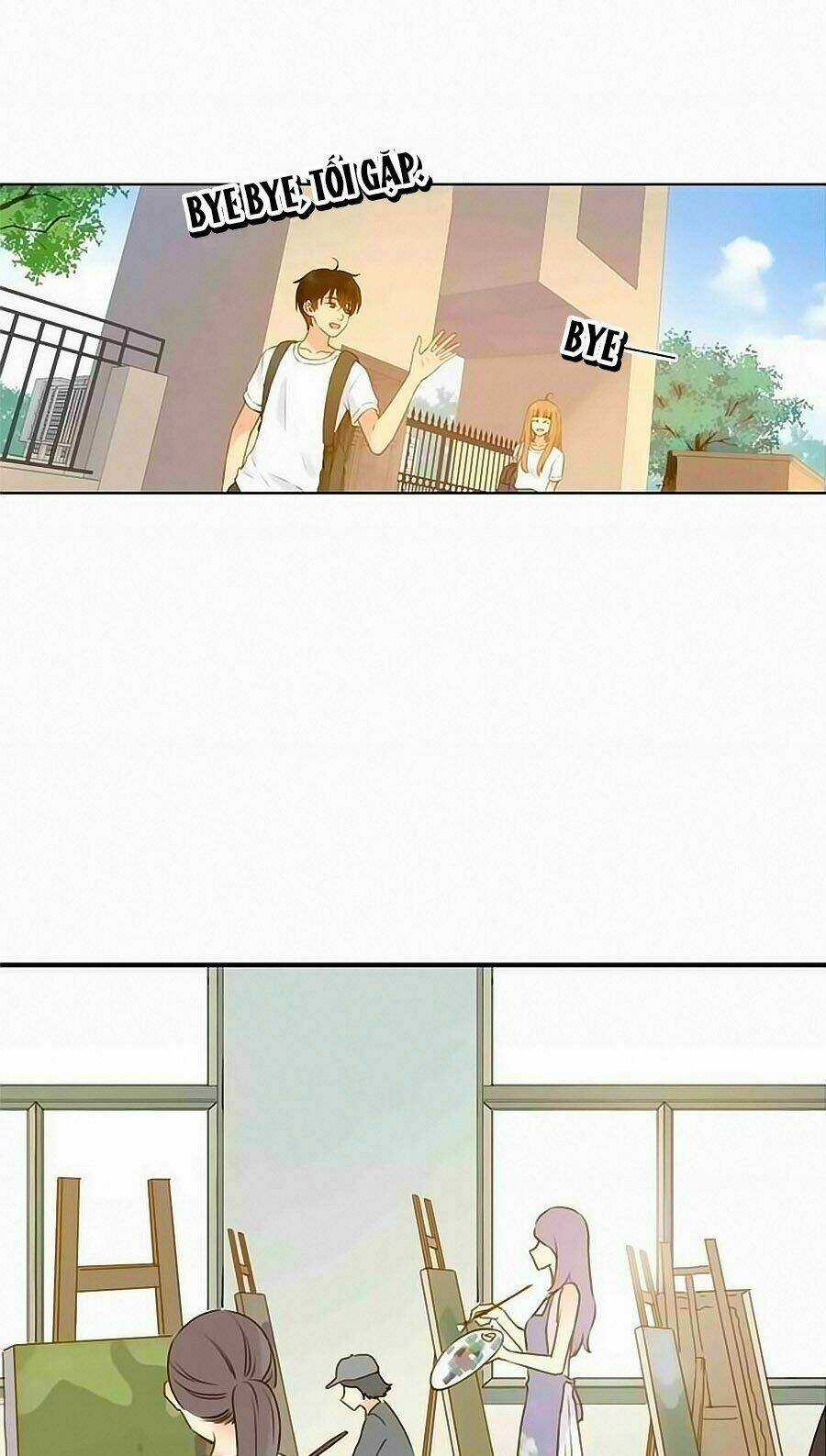 Bạc Hà Chi Hạ 2 Chapter 15 trang 11