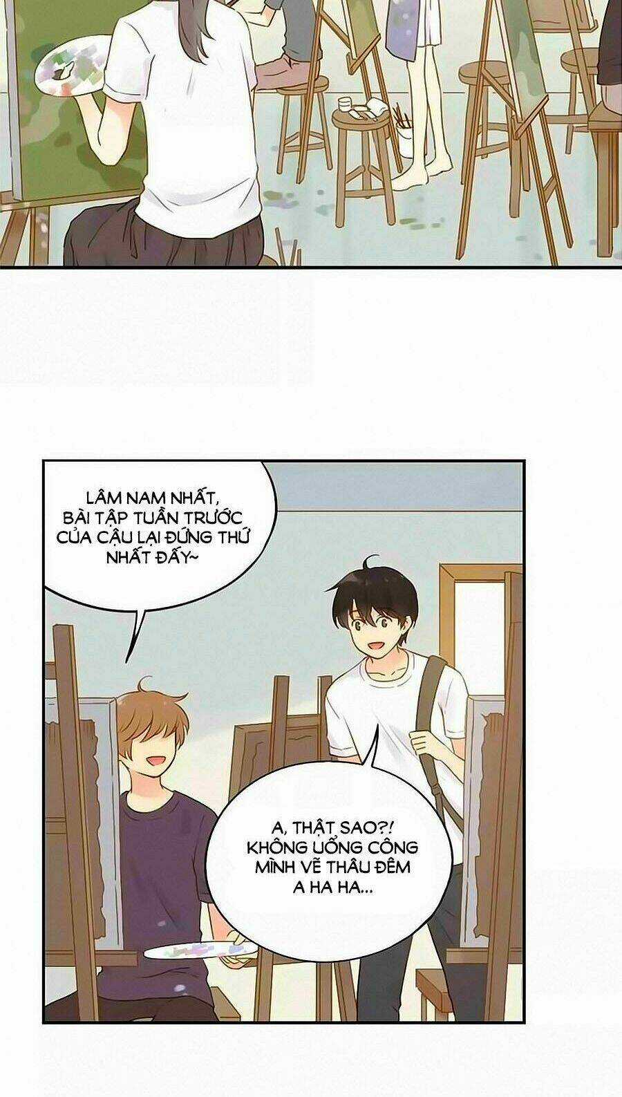 Bạc Hà Chi Hạ 2 Chapter 15 trang 12