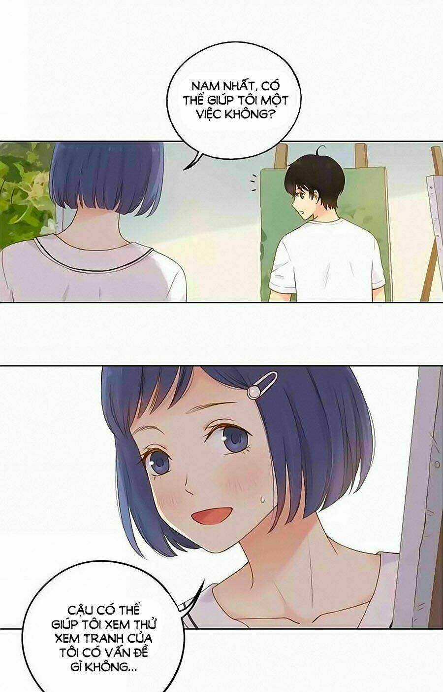 Bạc Hà Chi Hạ 2 Chapter 15 trang 13