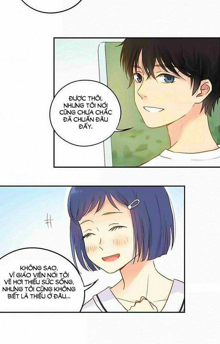 Bạc Hà Chi Hạ 2 Chapter 15 trang 14