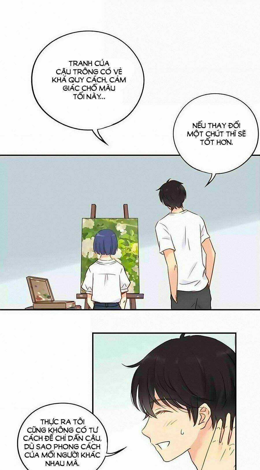 Bạc Hà Chi Hạ 2 Chapter 15 trang 15